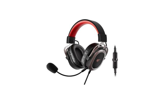 HAVIT H2008D GAMING HEADPHONE 3.5MM SURROUND SOUND